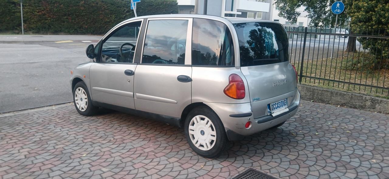 Fiat Multipla 6 posti diesel
