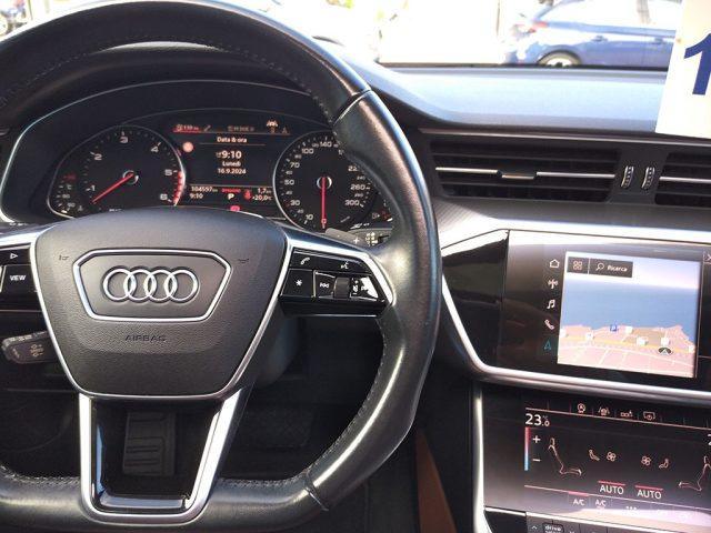 AUDI A6 Avant 50 3.0 TDI quattro tiptronic Business