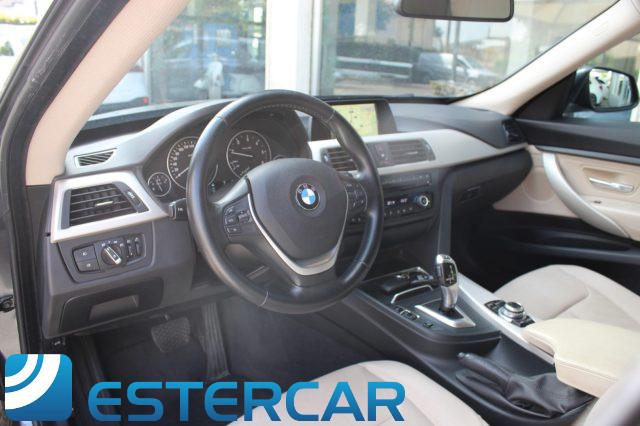 BMW 320 d Gran Turismo Advantage aut. PELLE