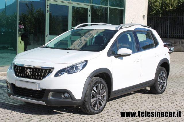 PEUGEOT 2008 1.5 BlueHDi 120cv EAT6 S&S Allure
