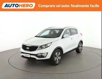 KIA Sportage 1.7 CRDI VGT 2WD high tech
