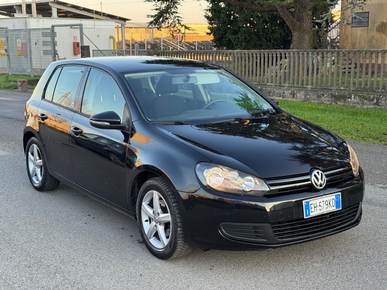 Volkswagen Golf 6 1.4 GPL 2011 ok neop