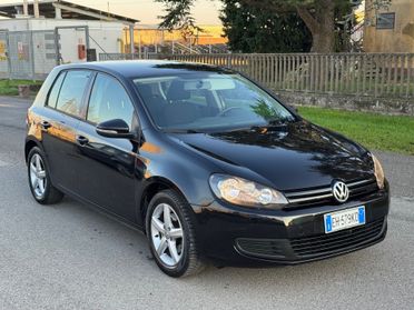 Volkswagen Golf 6 1.4 GPL 2011 ok neop