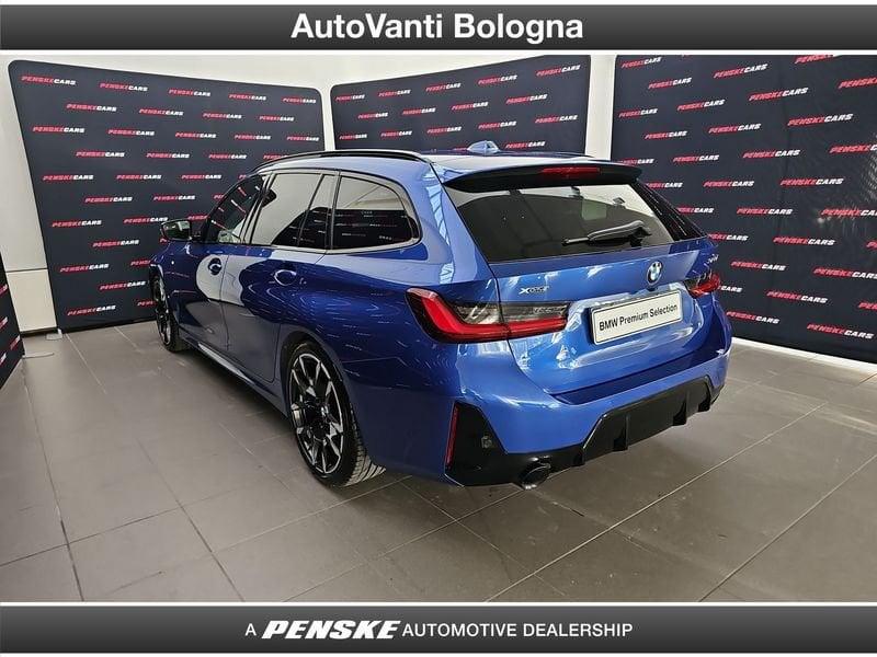 BMW Serie 3 320d 48V xDrive Touring Msport Pro