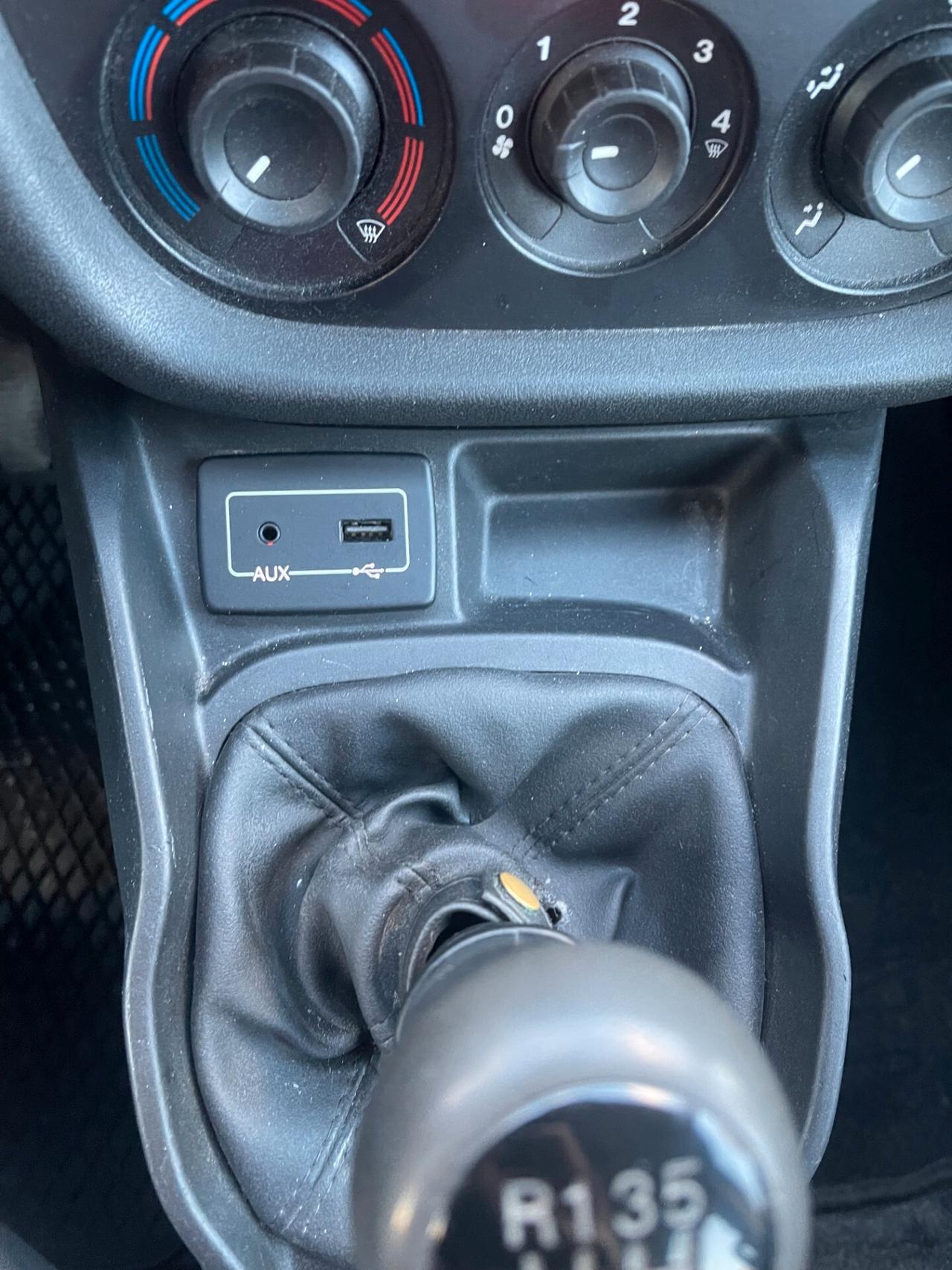 Fiat Doblò Maxi 5 posti 1.6 MJT 120CV Lounge