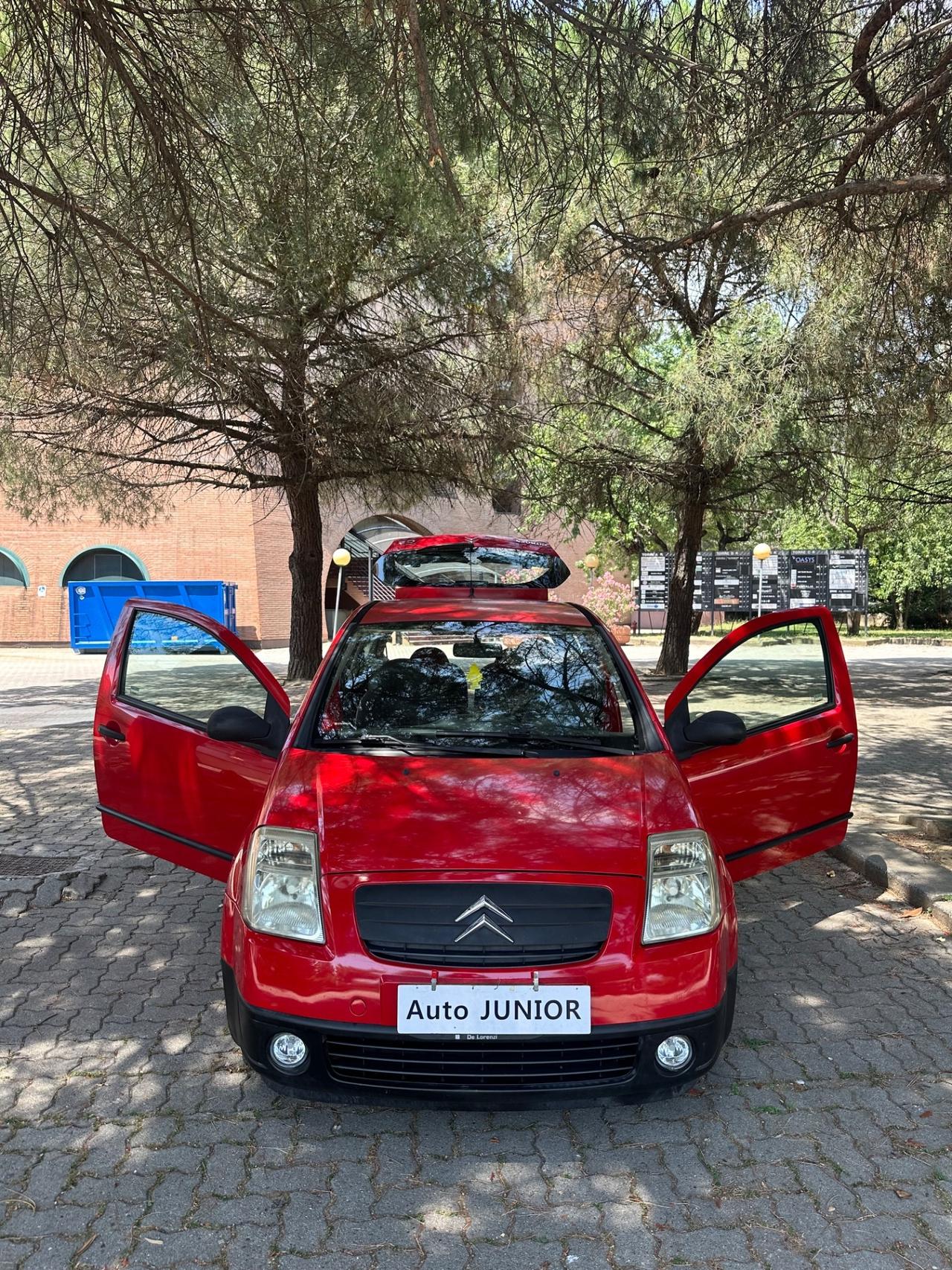 Citroen C2 1.1 Exclusive
