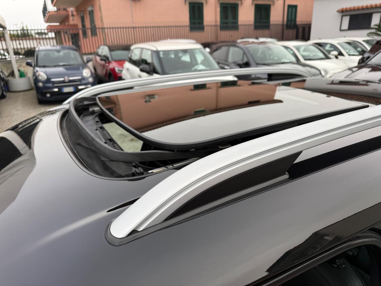 Mini Cooper D Countryman 2.0 Hype Tetto Apribile