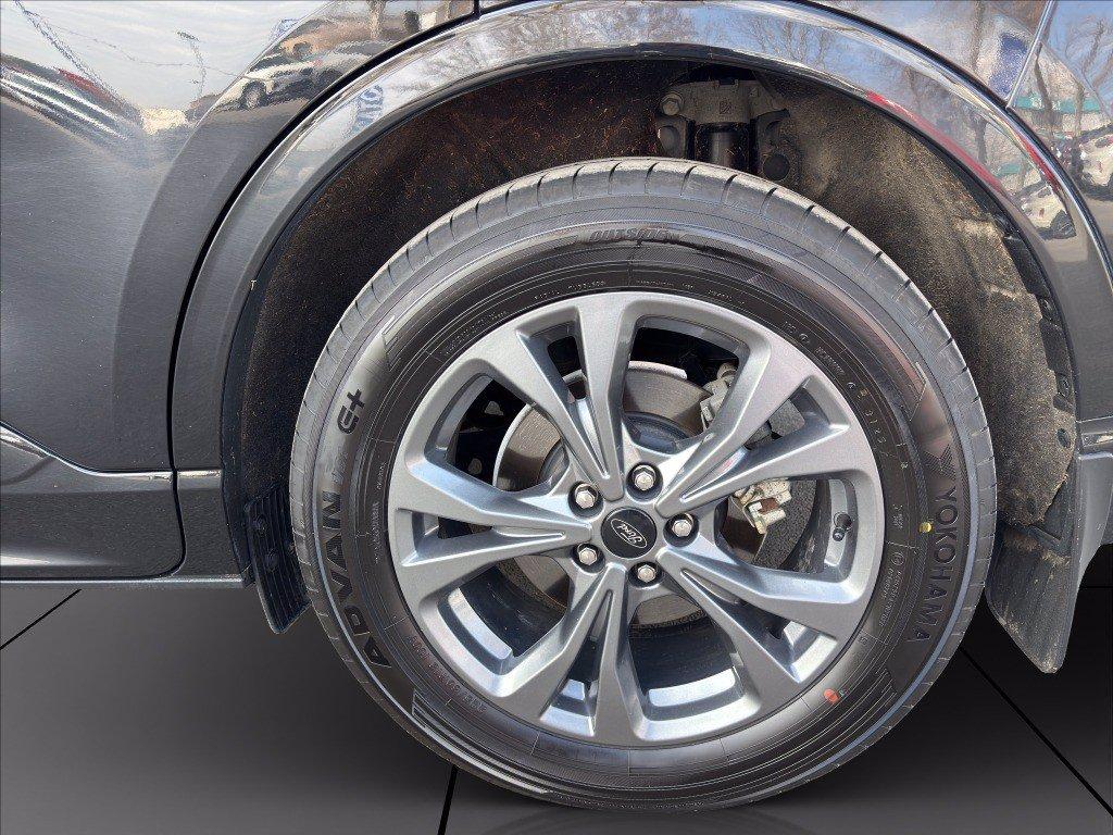 FORD Kuga 2.5 full hybrid ST-Line X Design awd 190cv cvt del 2023