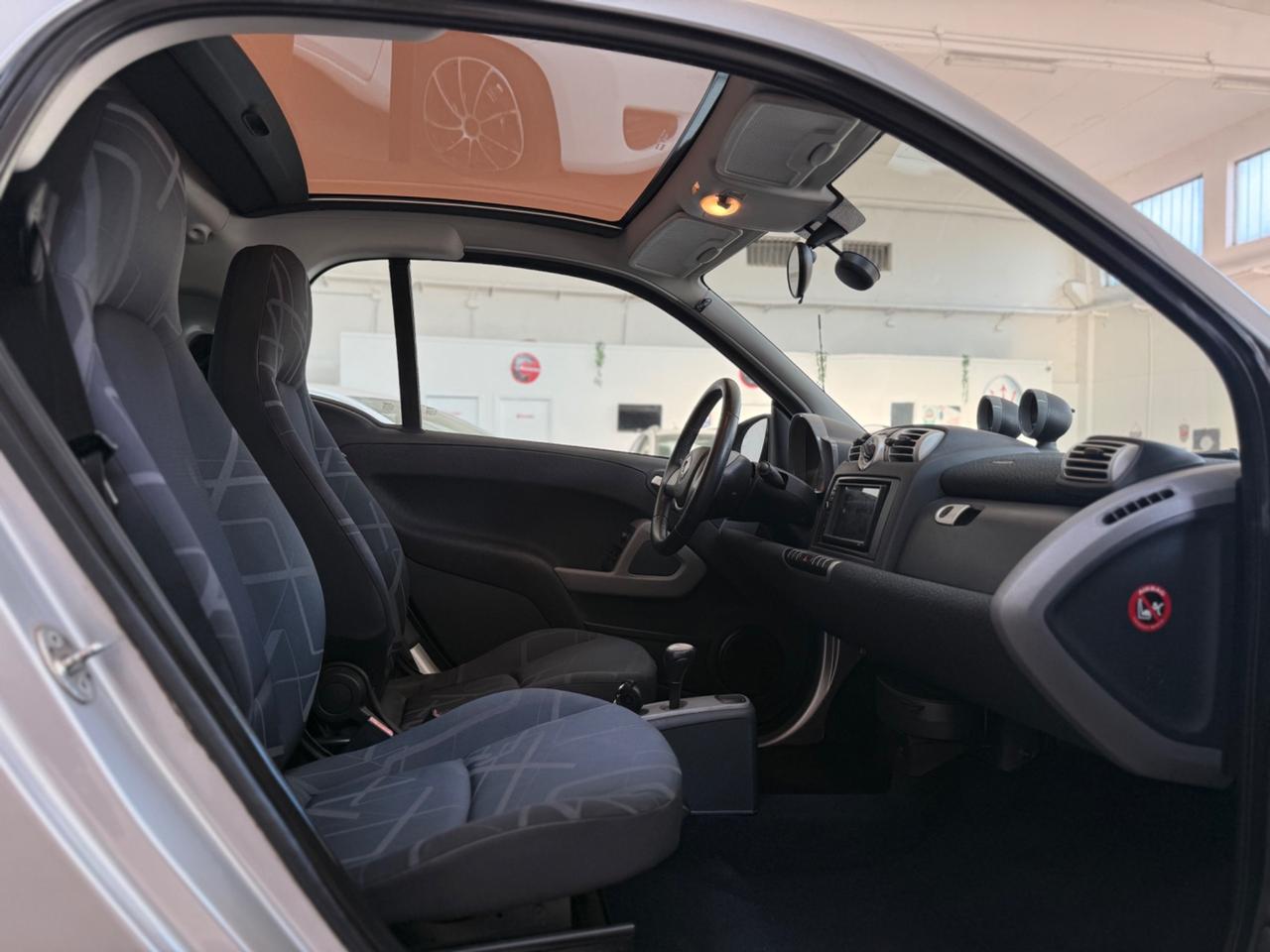 Smart ForTwo 1000 coupé passion