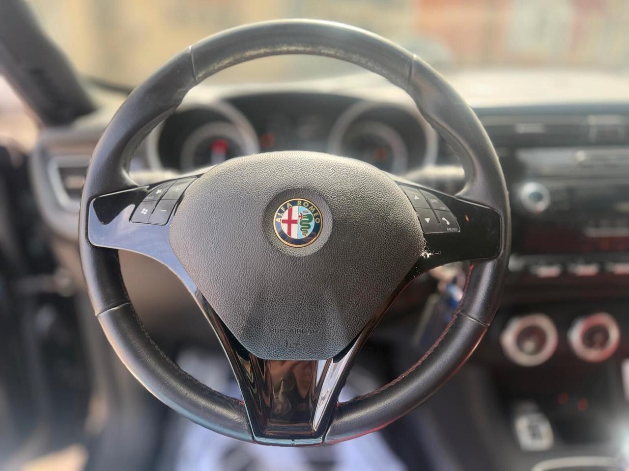 Alfa Romeo Giulietta 1.4 Turbo 120 CV GPL Distinctive