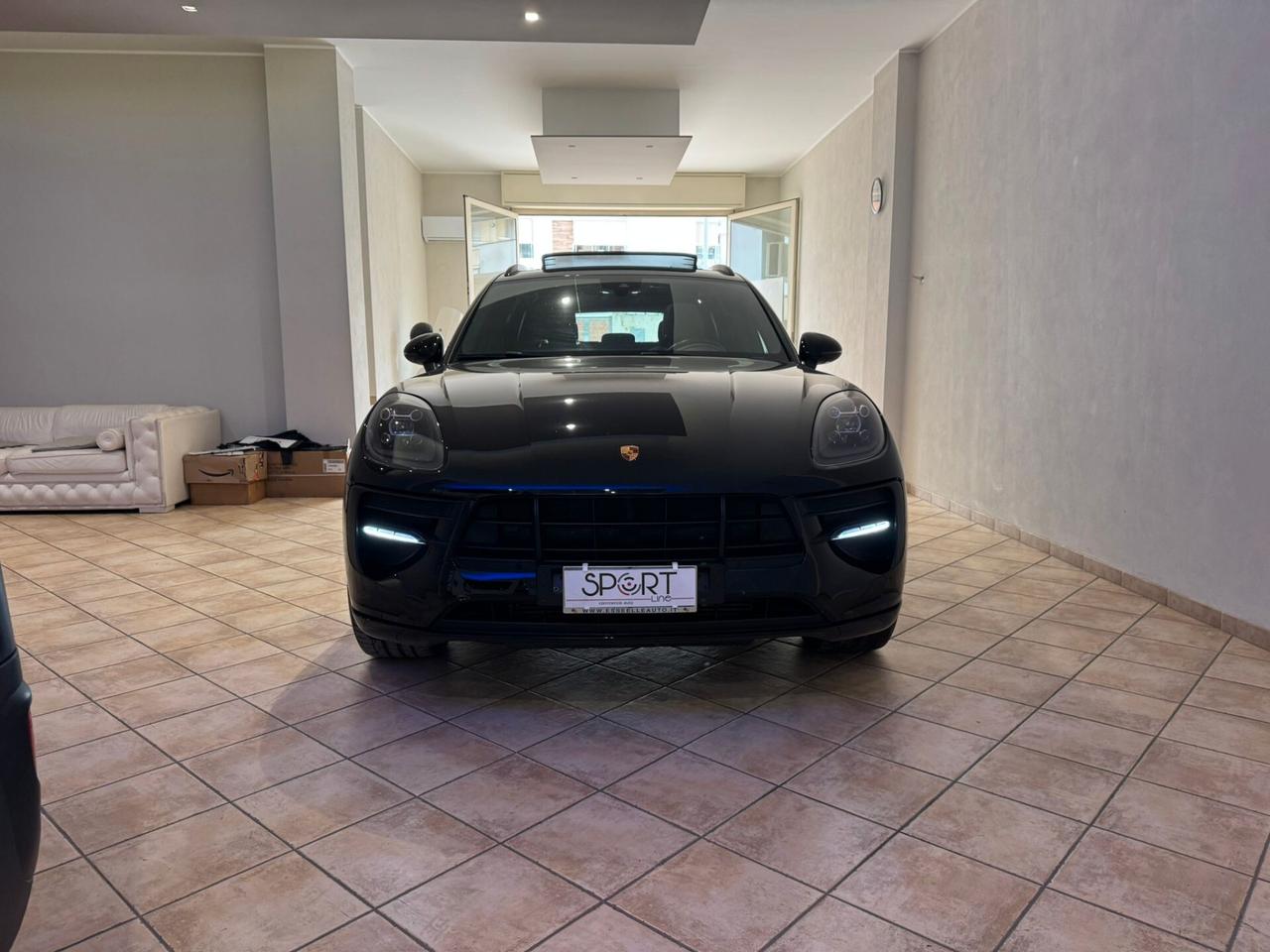 Porsche Macan 2.0 245CV TETTO PASM FULL