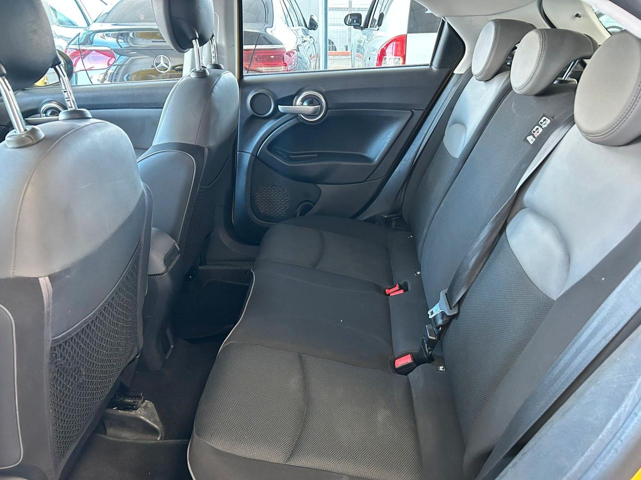 Fiat 500X 1.6 MultiJet X NEOPATENTATI 2015