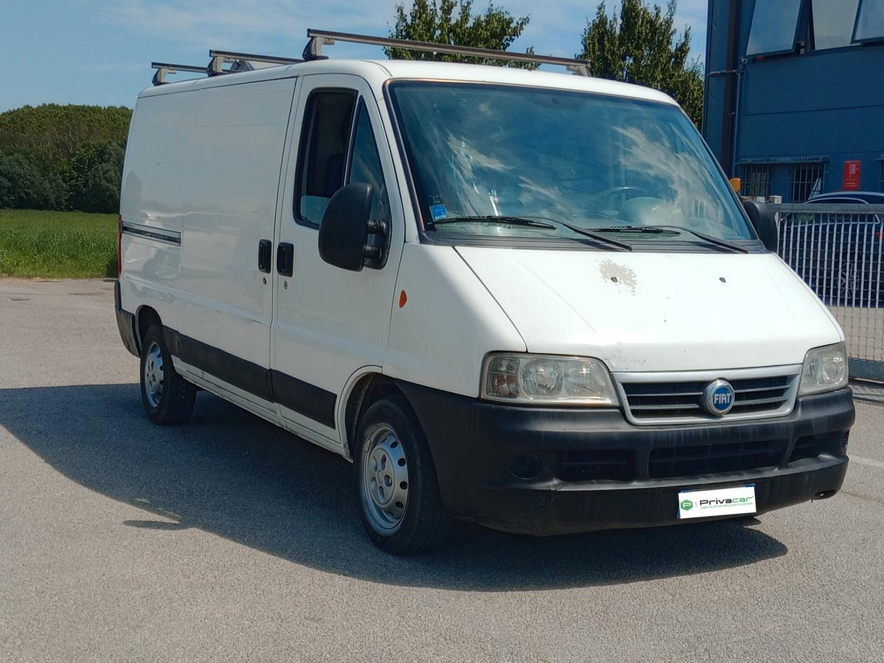 FIAT Ducato 11 2.3 JTD PM Furgone - UNICO PROPRIETARIO