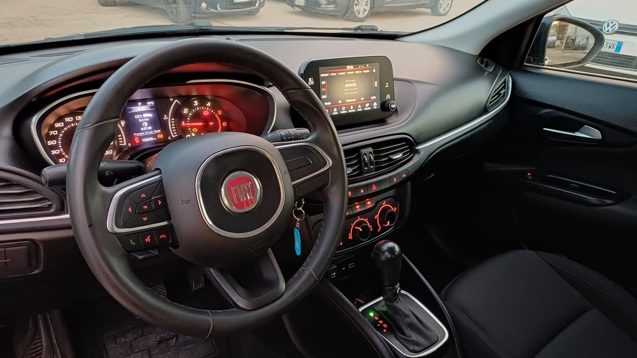 Fiat Tipo 1.6 Mjt S&S DCT SW MIRROR 2020 SOLO 100MILA KM