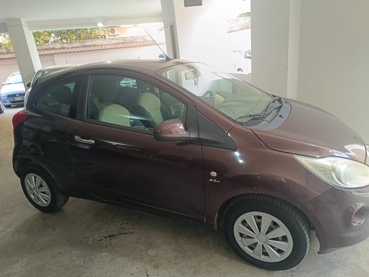 Ford Ka 1.3 TDCi 75CV Titanium