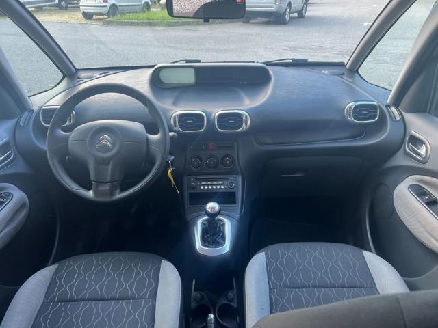 CITROEN C3 Picasso 1.6 HDi 90 Seduction