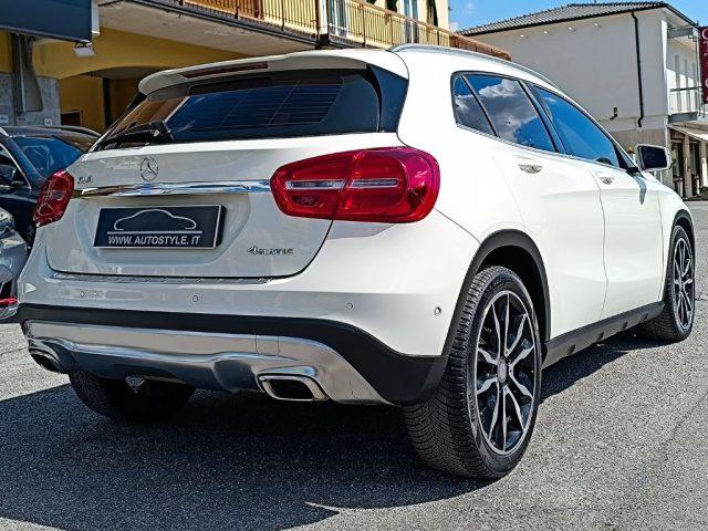 MERCEDES-BENZ GLA 200 CDI Automatic 4Matic Sport 2.2 4x4