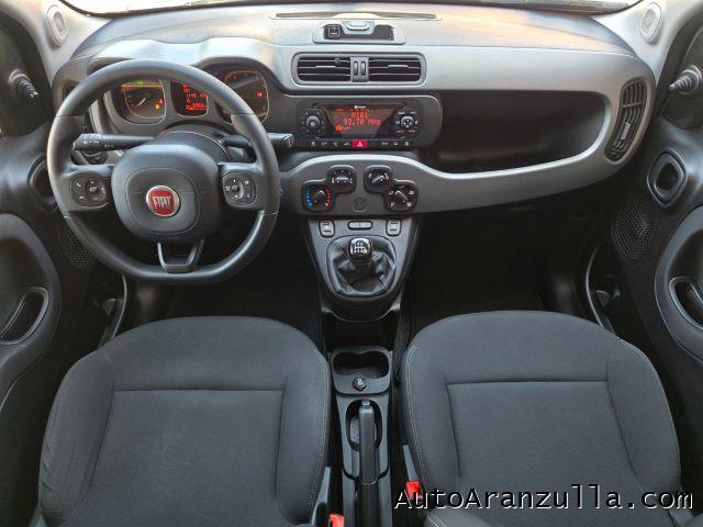 FIAT Panda City Cross 1.0 70CV FireFly S&S Hybrid