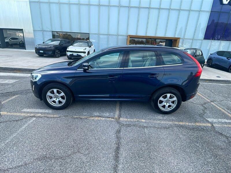 Volvo XC60 2.0D D3 Geartronic Momentum