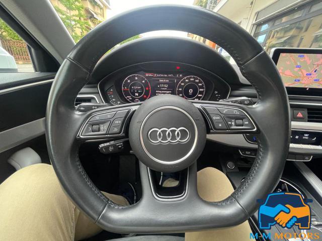 AUDI A4 Avant 2.0 TDI 150 CV S tronic Sport