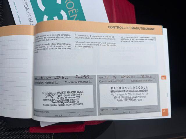 CITROEN C3 BENZINA PARI AL NUOVO GARANZIA