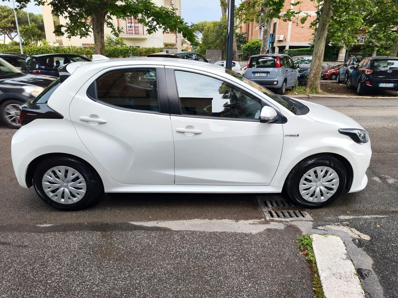 Toyota Yaris 1.5 Hybrid