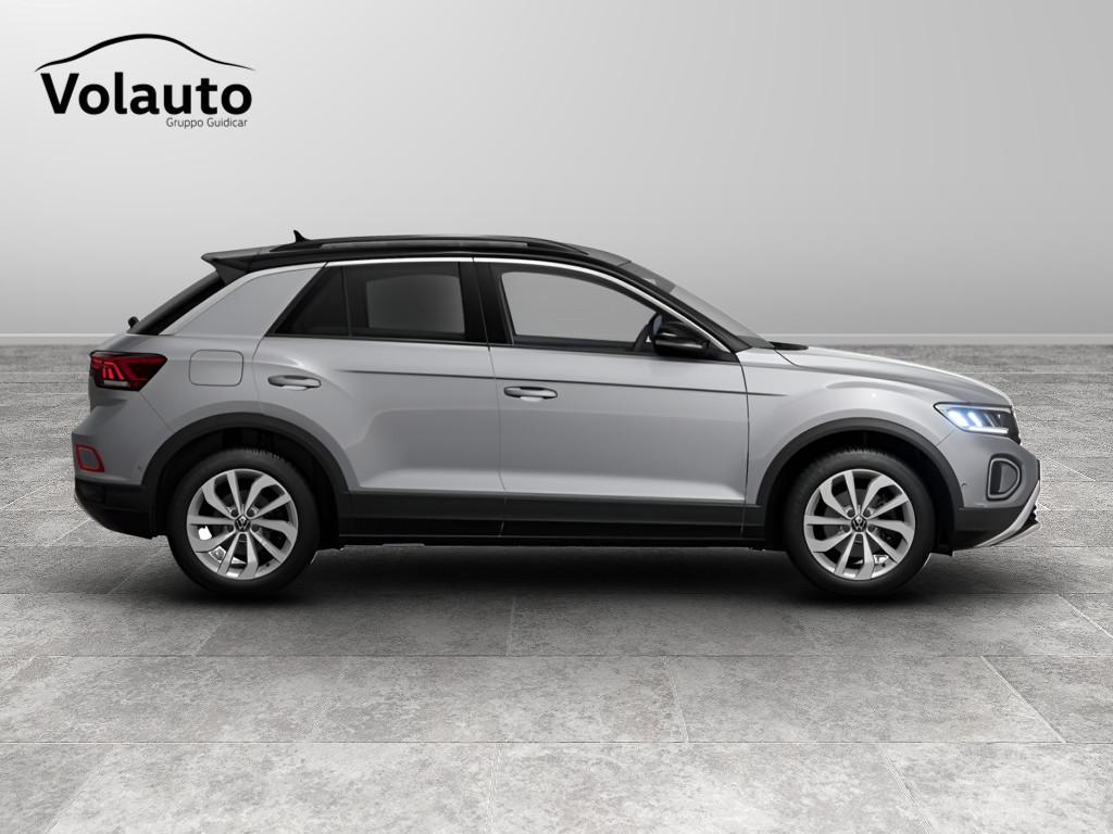 Volkswagen Nuovo T-Roc Edition Plus 1.0 TSI 85 kW (115 CV) Manuale