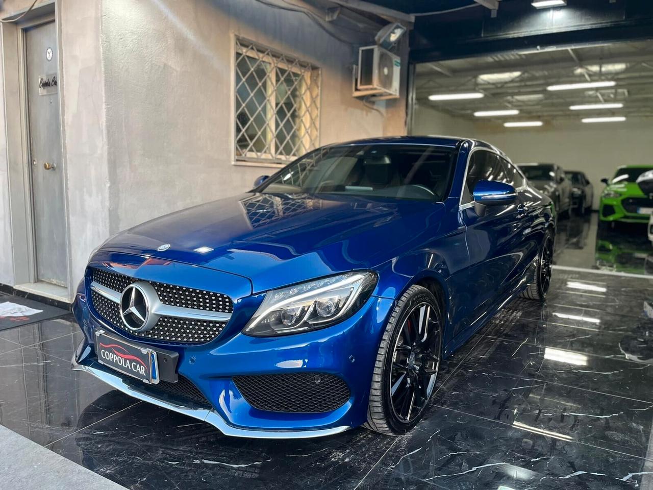 Mercedes-benz Classe C 220D 4Matic Premium Valuto permute