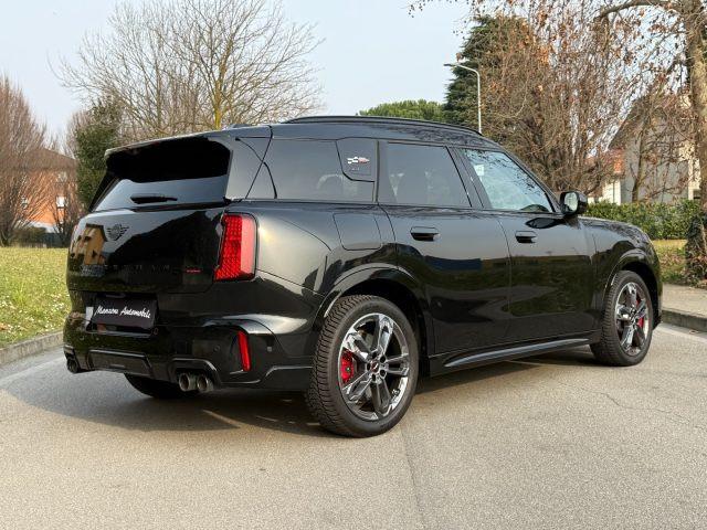 MINI John Cooper Works ALL4 JCW Countryman