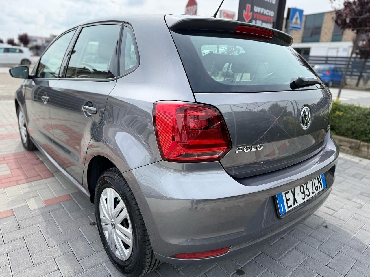 Volkswagen Polo 1.4 TDI 75CV EURO 6