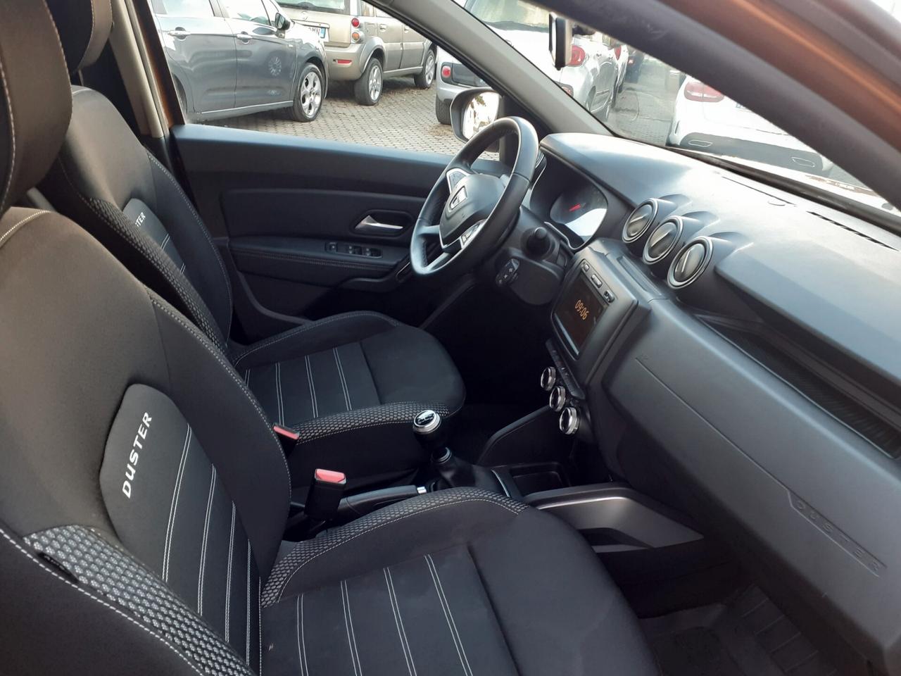 Dacia Duster 1.6 SCe GPL 4x2 Prestige