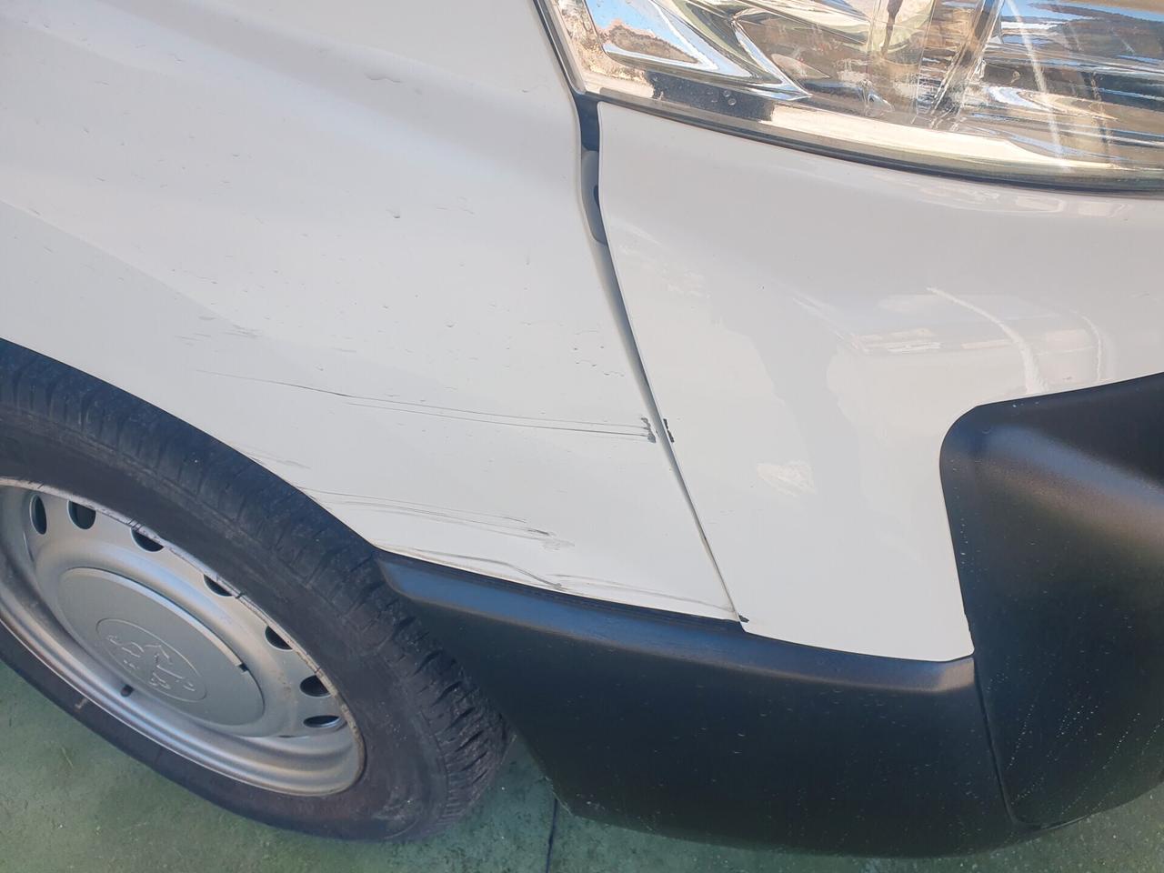 Peugeot Expert 2.0 Diesel - 2010 - km. 121.000