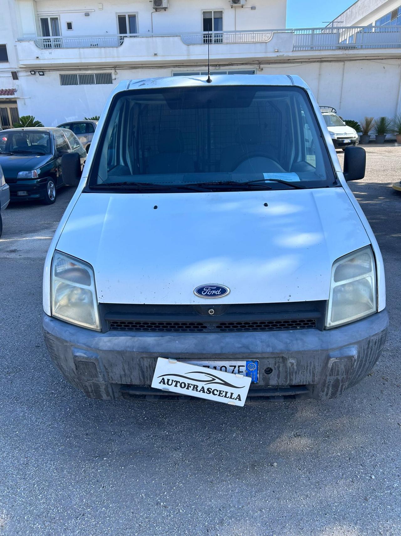 Ford Transit Connect Transit Connect 200S 1.8 TDDi cat PC-TN