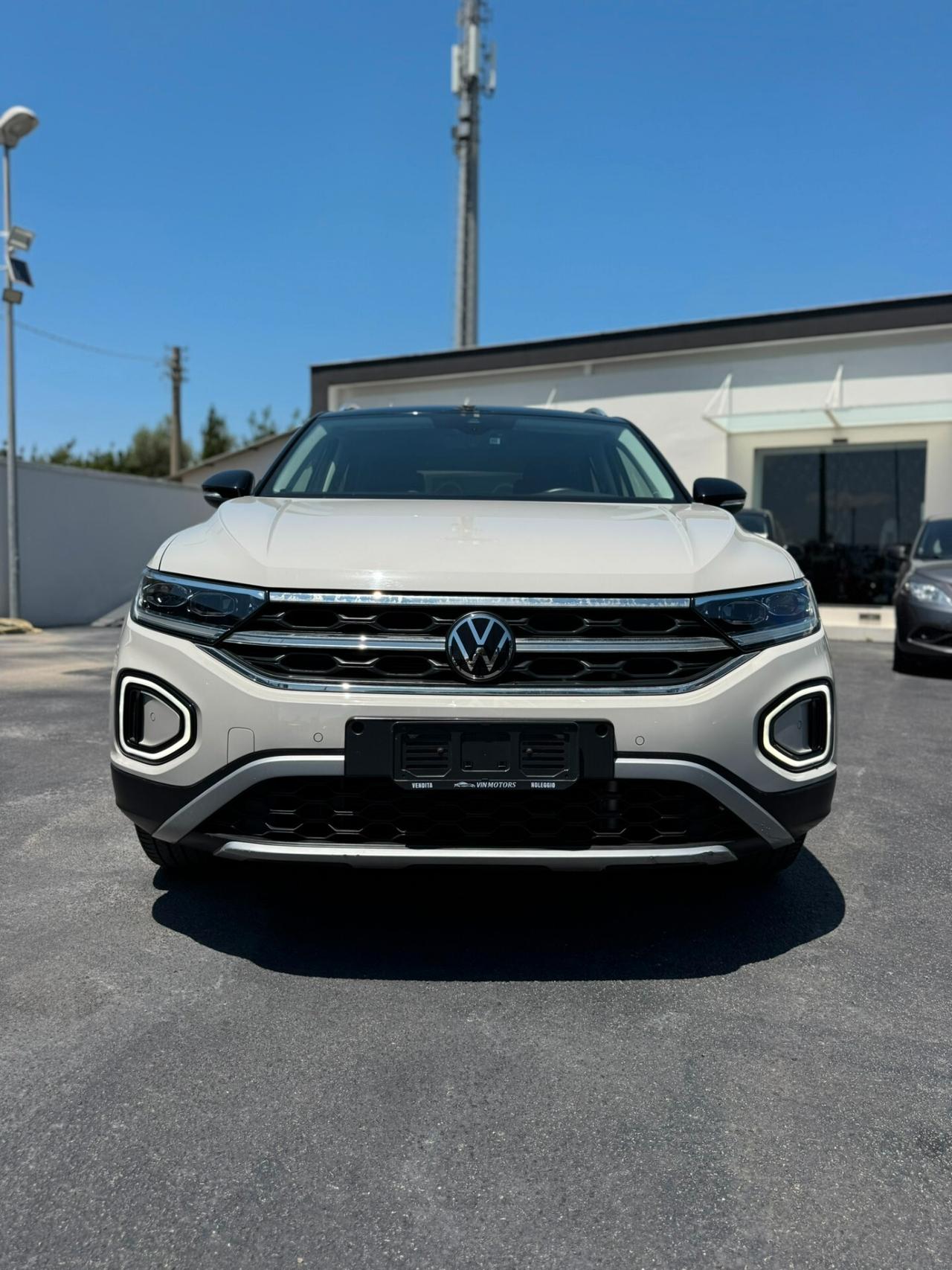 Volkswagen T-Roc 2.0 TDI SCR 150 CV DSG Style 05/2023
