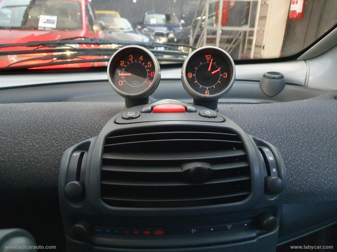 SMART fortwo coupé passion