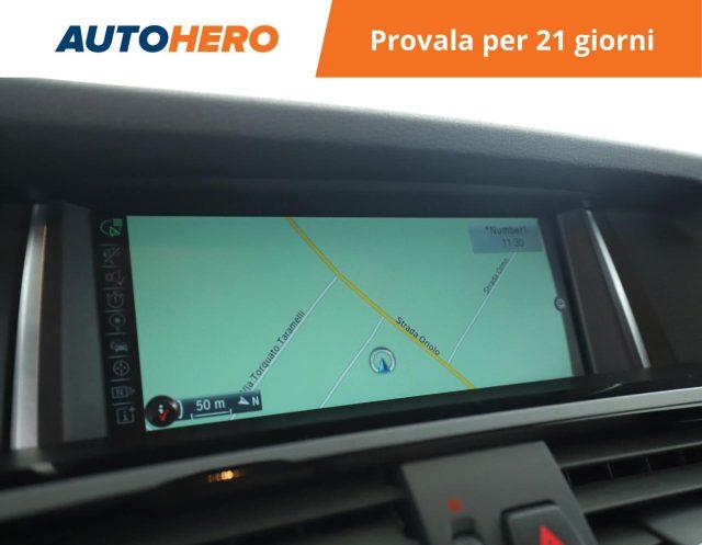 BMW X3 xDrive20d xLine