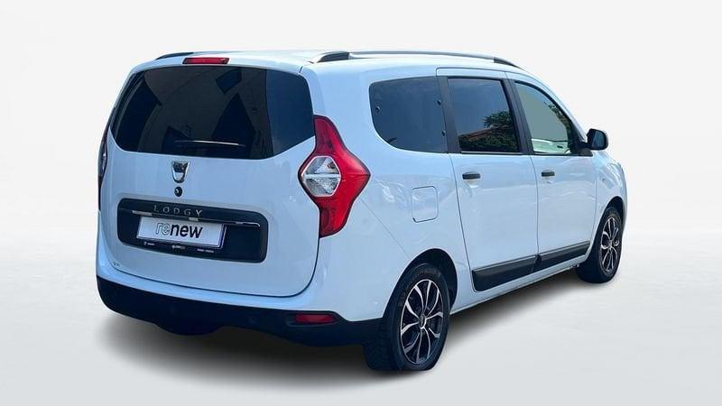 Dacia Lodgy 1.5 Blue dCi 95cv Comfort S&S 7p.ti my19