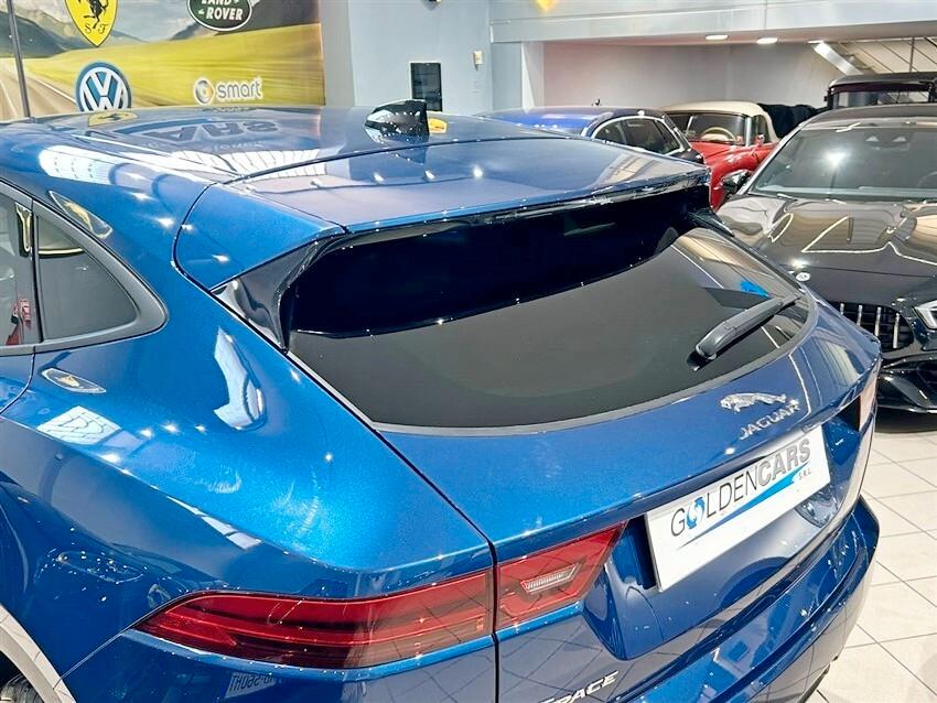 Jaguar E-Pace 2.0D I4 163 CV AWD Auto SE
