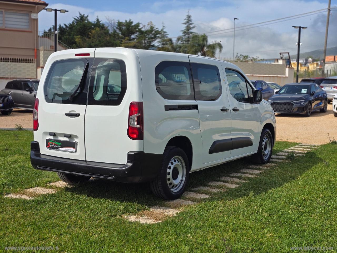 Combo Cargo 1.5 D 100CV PC