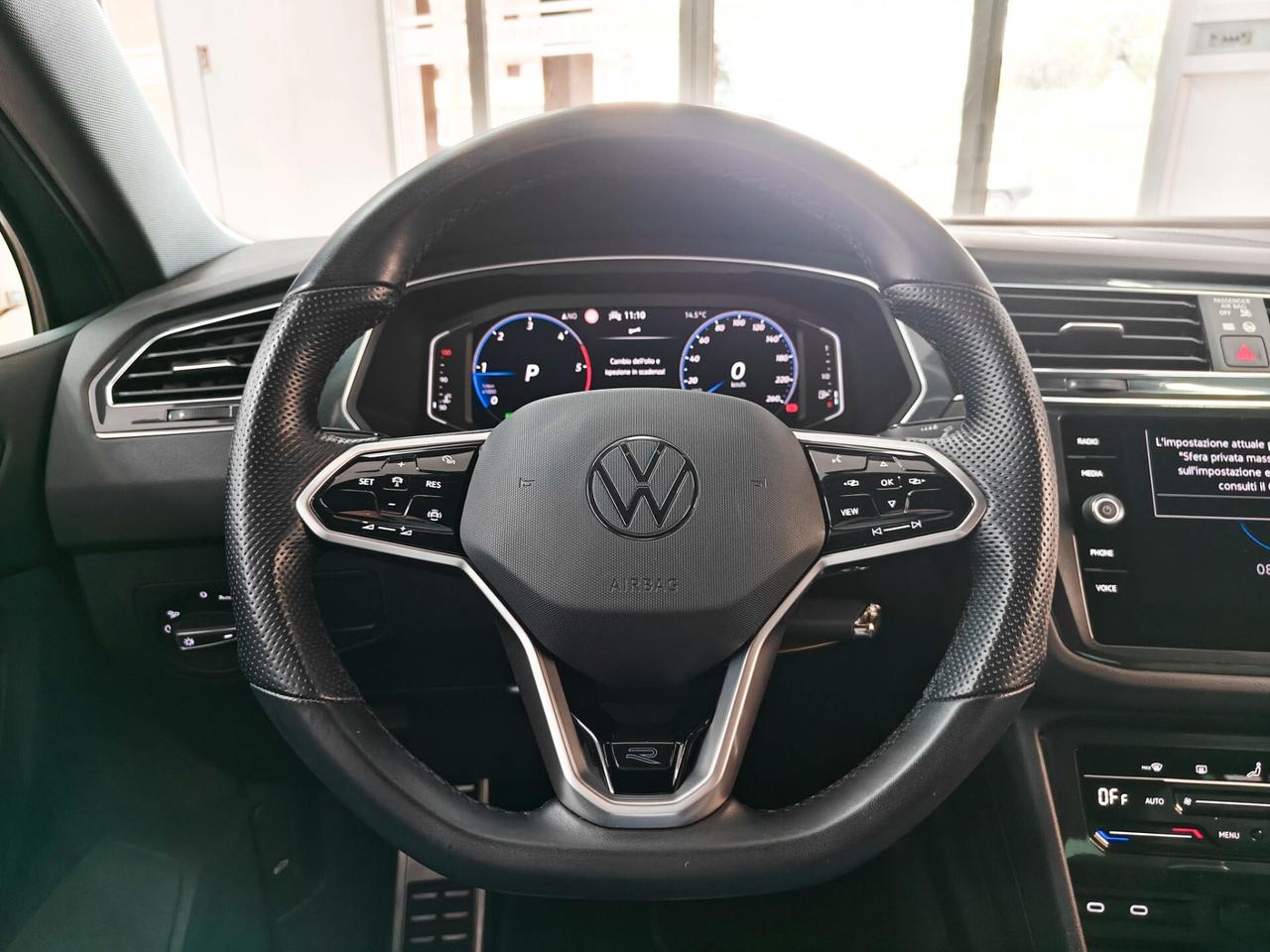 Volkswagen Tiguan 2.0 TDI 150 CV SCR DSG R-Line