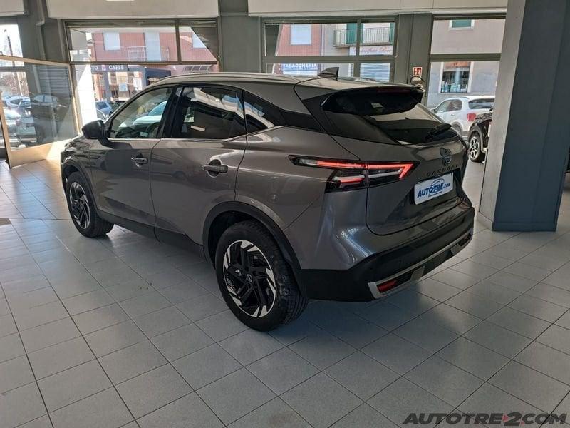 Nissan Qashqai Qashqai MHEV 158 CV Xtronic N-Connecta DA € 24380 DETAX !!