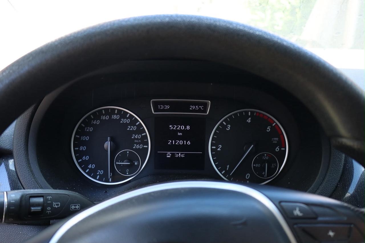 Mercedes-benz B 180 CDI Executive