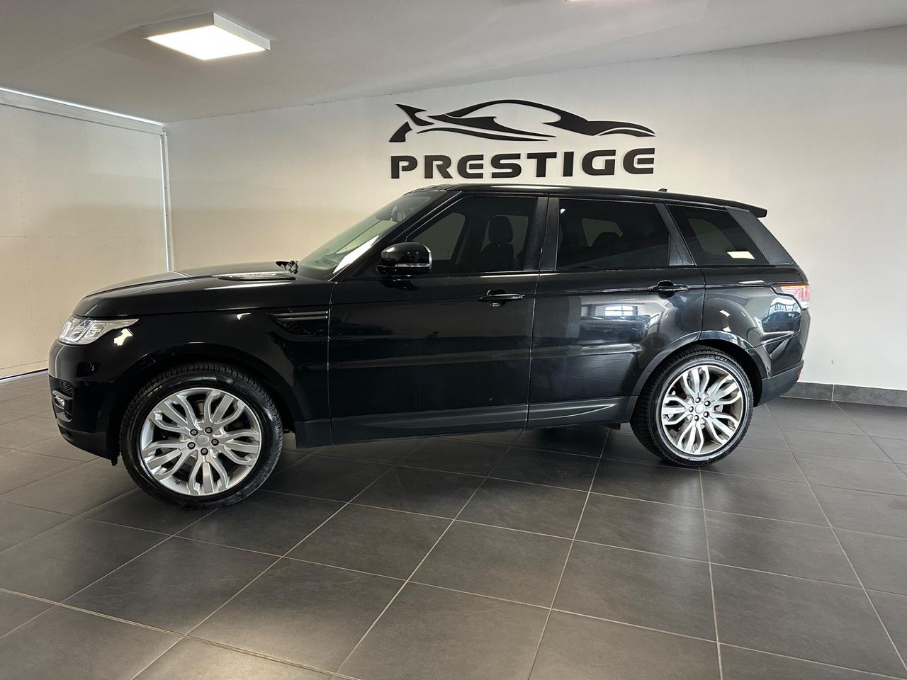 Land Rover Range Sport 3.0 TDV6 HSE Dynamic