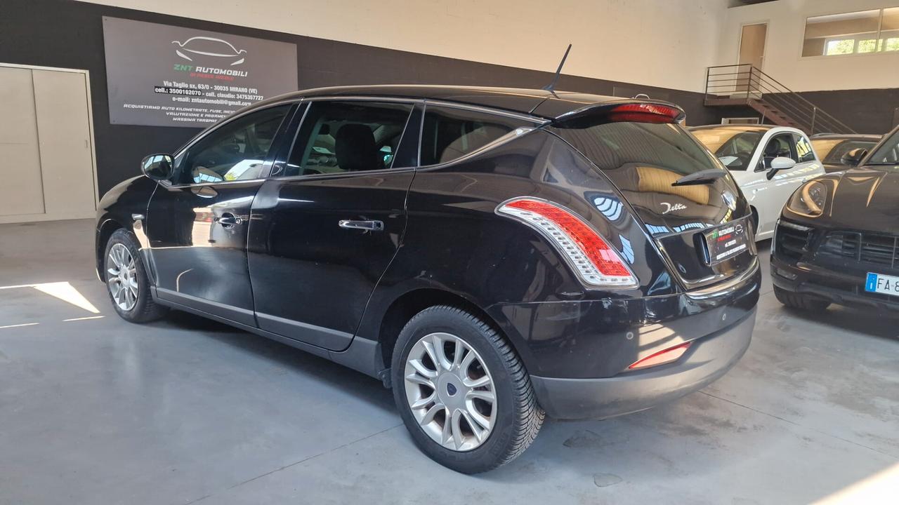 Lancia Delta 1.6 MJT DPF Silver