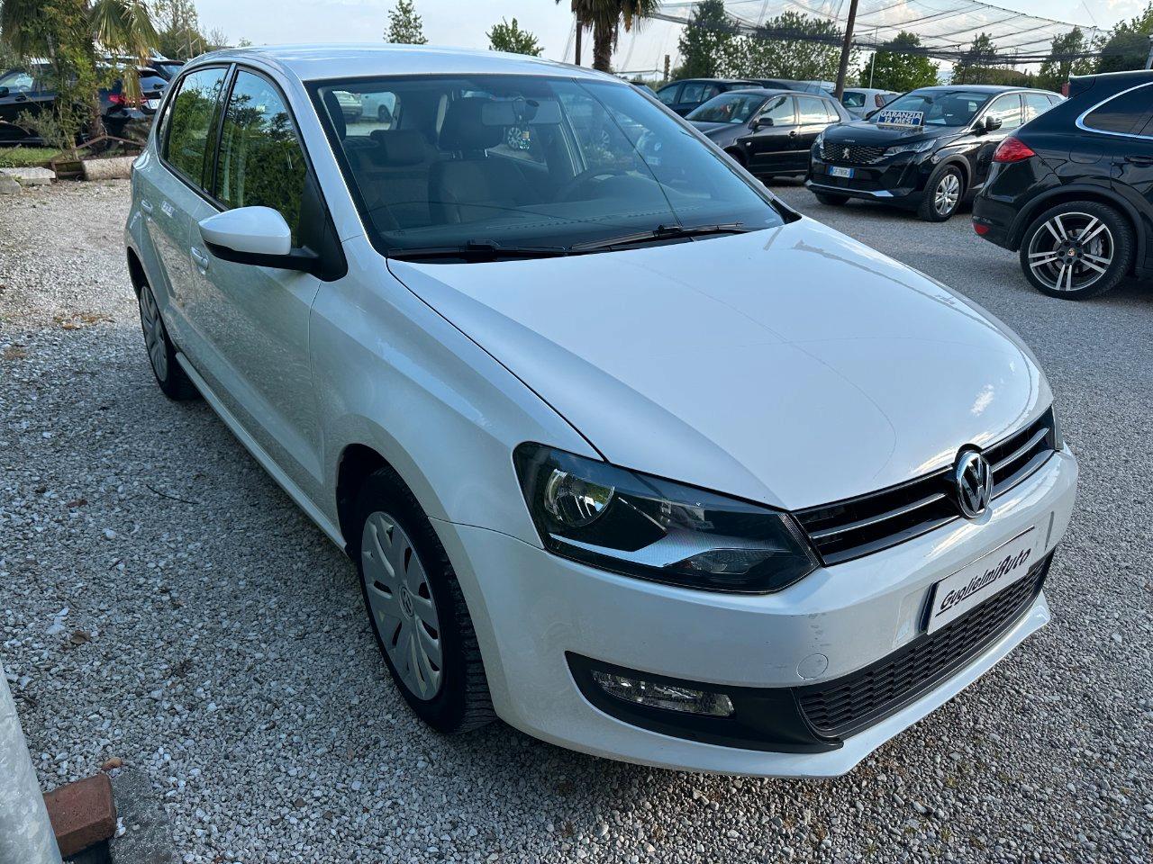 Volkswagen Polo 5 Porte Polo 5p 1.4 Comfortline Ok Neopatentati