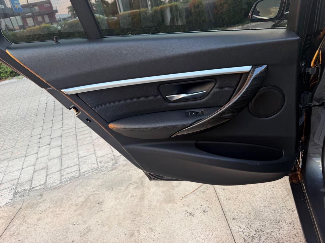 Bmw 316d Touring Msport