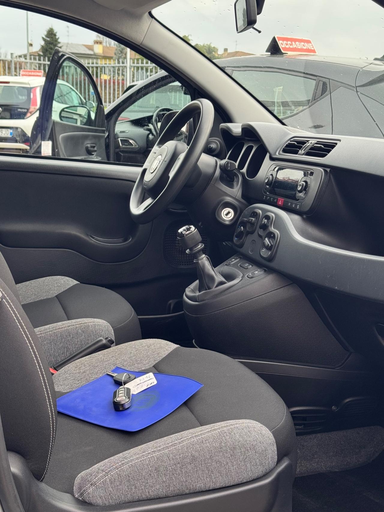 Fiat Panda 1.0 FireFly S&S Hybrid