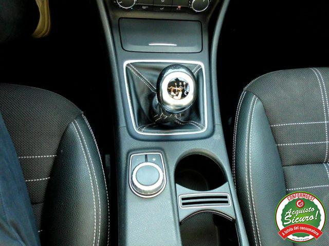 MERCEDES-BENZ CLA 200 d S.W. Sport