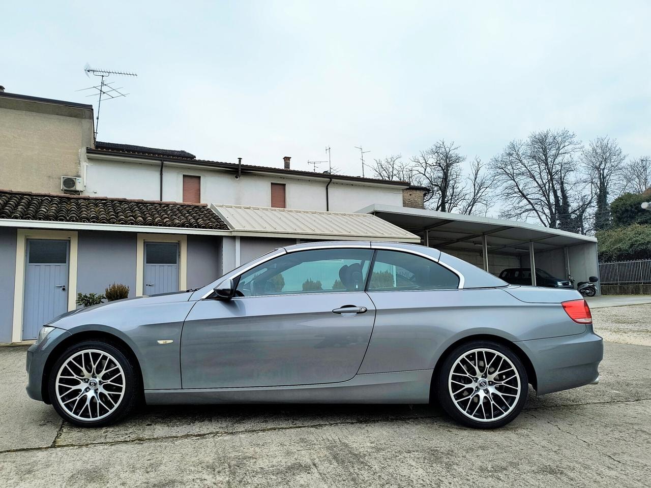 Bmw 320i 170cv Cabrio Benzina Manuale