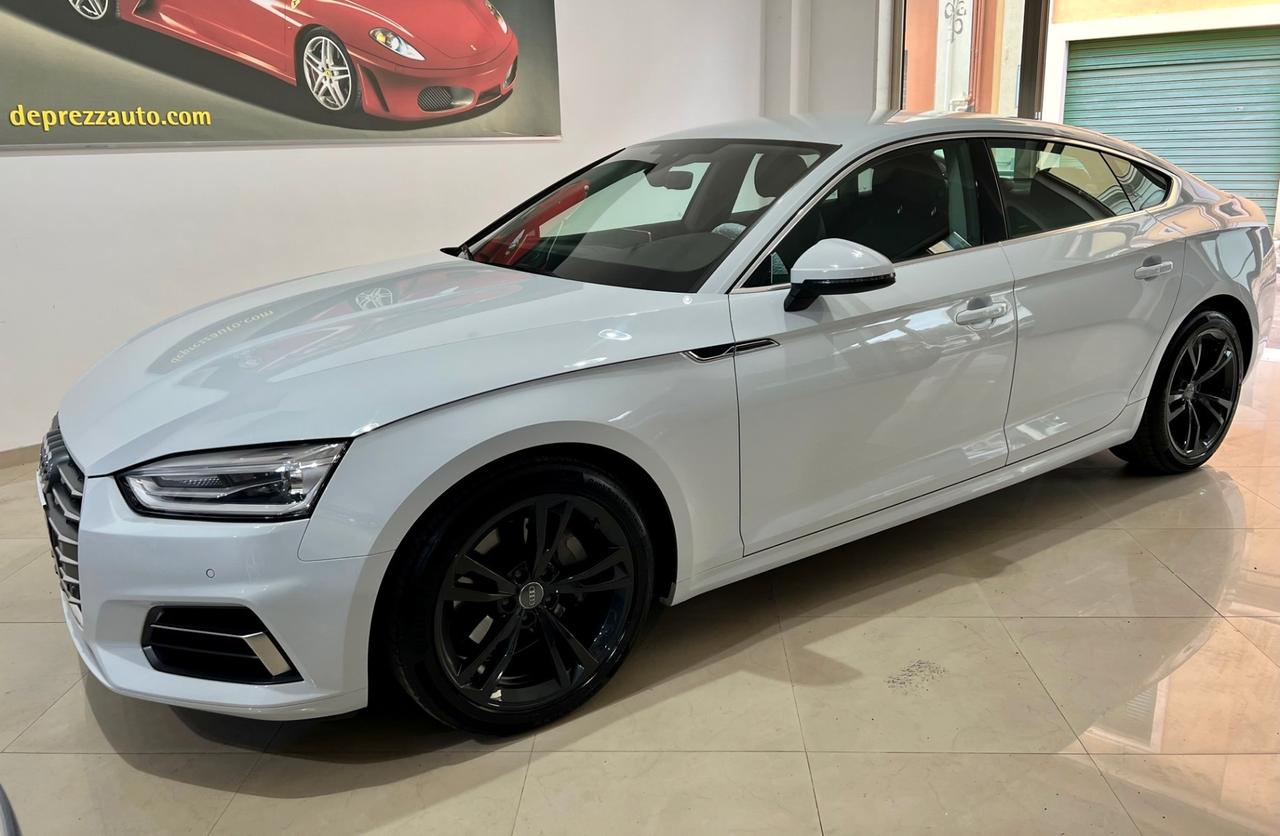 Audi A5 SPB 40 TDI quattro S tronic Sport Business Advanced